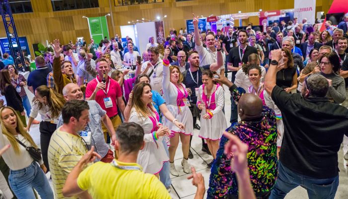 The Power of Networking at CollabSummit